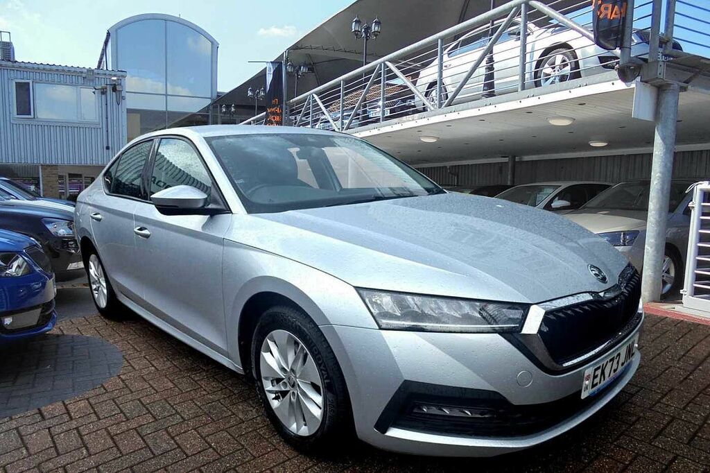 Skoda Octavia 1.0 Tsi Se Silver