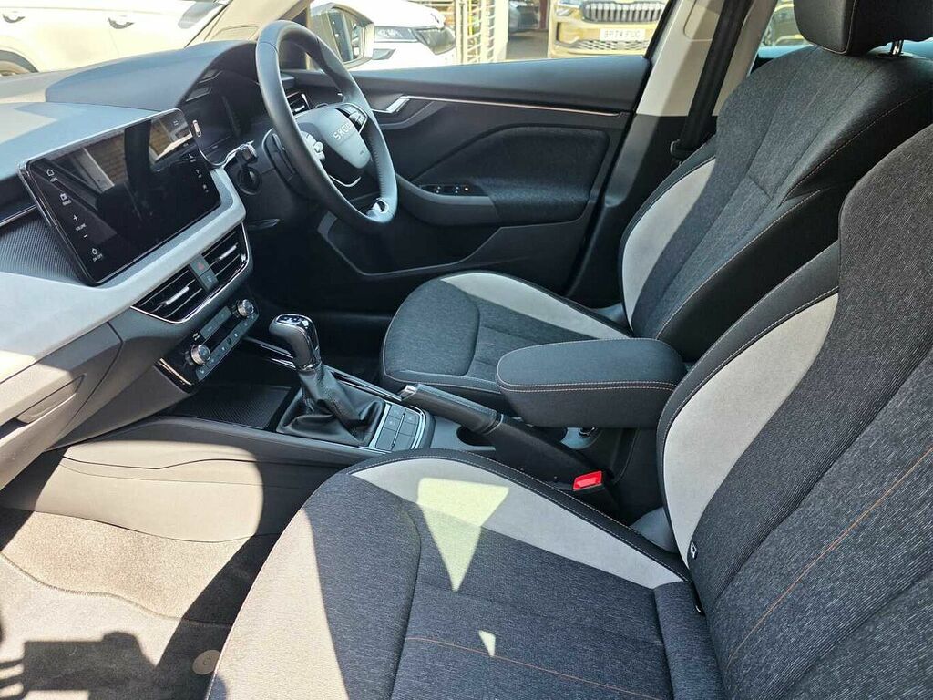 Skoda Scala 1.0 Tsi 116 Se L Edition Dsg EA75VSM Grey #2