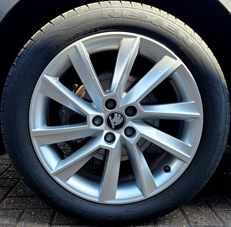 Skoda Scala 1.0 Tsi 116 Se L Edition Dsg EA75VSM Grey #5