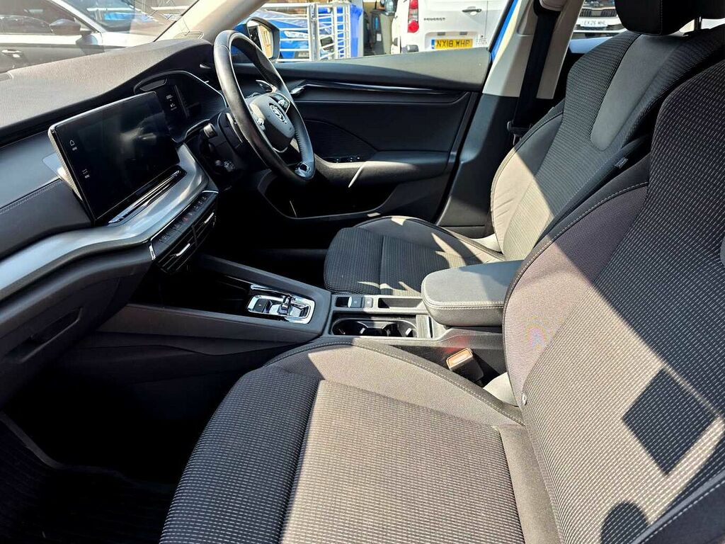 Skoda Octavia 1.0 Tsi E-tec Se Technology Dsg Blue #2