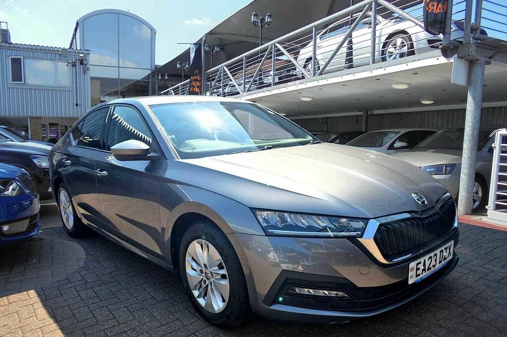 Skoda Octavia 1.0 Tsi Se Grey