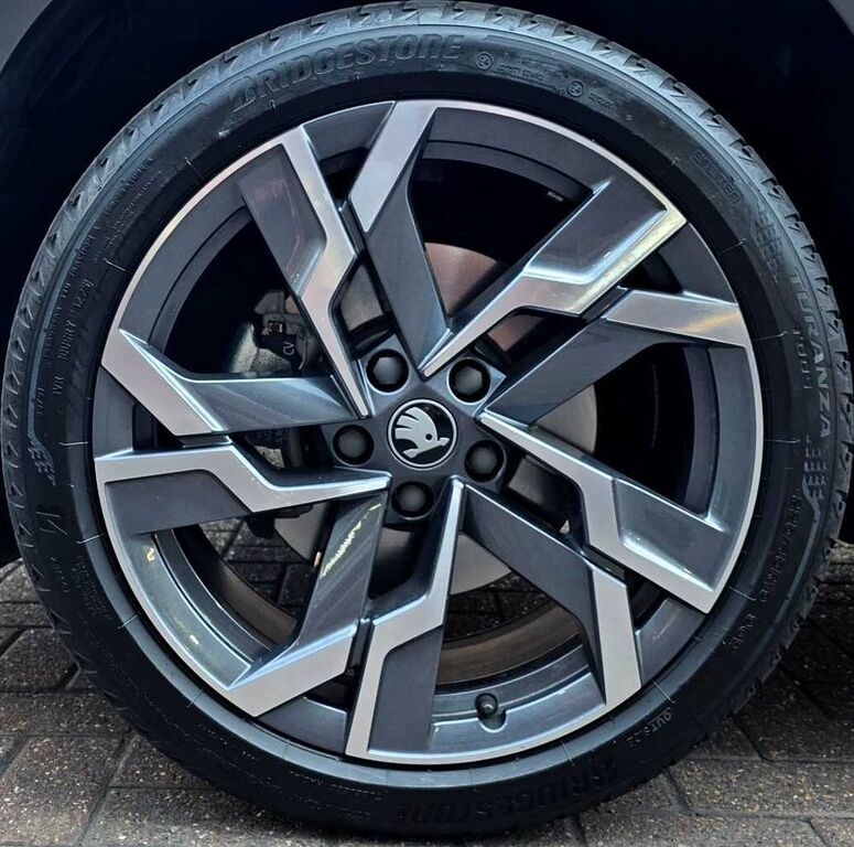 Skoda Karoq 2.0 Tsi Sportline Edition 4X4 Dsg Grey #5