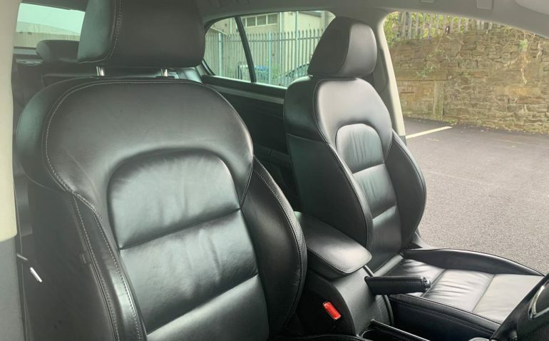 Skoda Superb 2.0 Tdi Elegance Dsg Euro 5 Grey #14