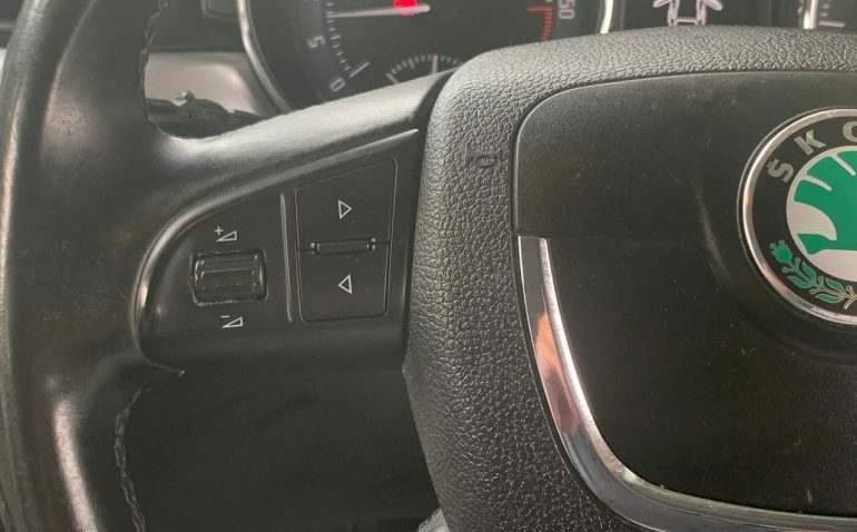 Skoda Superb 2.0 Tdi Elegance Dsg Euro 5 Grey #29