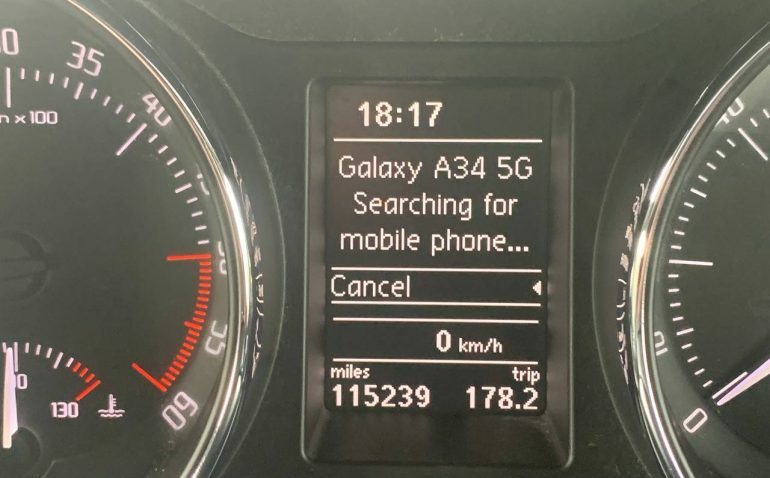 Skoda Superb 2.0 Tdi Elegance Dsg Euro 5 Grey #33