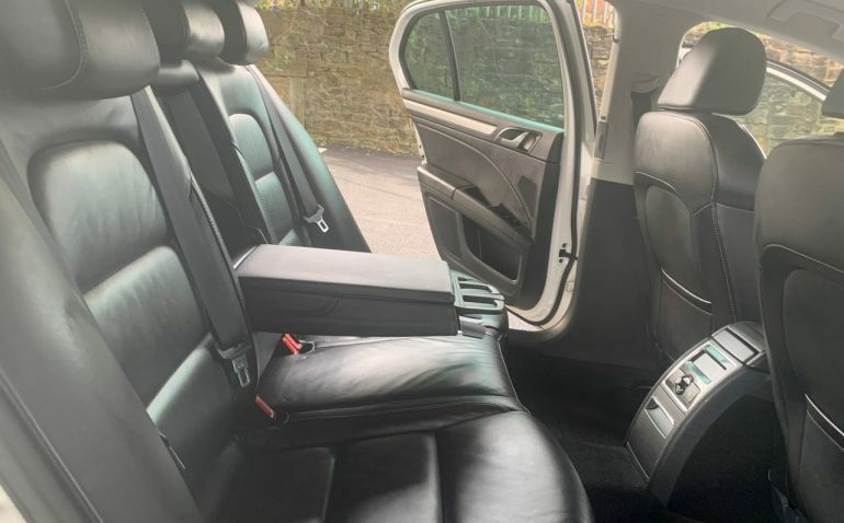 Skoda Superb 2.0 Tdi Elegance Dsg Euro 5 Grey #16