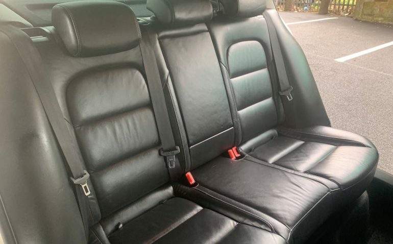 Skoda Superb 2.0 Tdi Elegance Dsg Euro 5 Grey #17