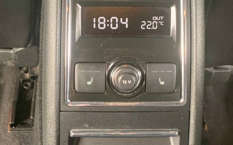 Skoda Superb 2.0 Tdi Elegance Dsg Euro 5 Grey #18