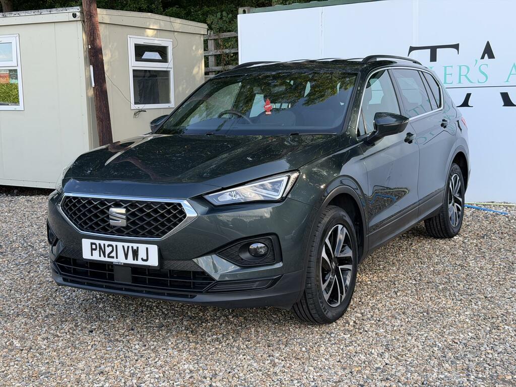 Seat Tarraco Se Technology Green #3