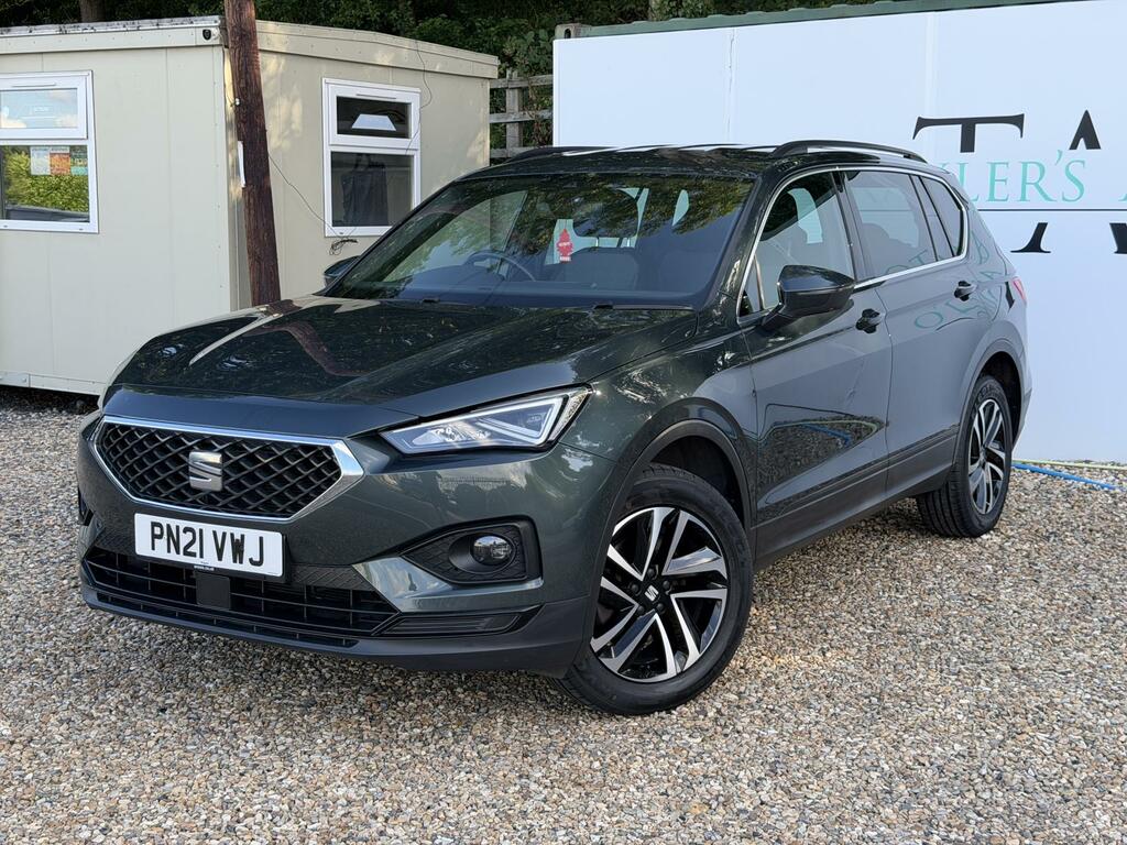 Seat Tarraco Se Technology Green
