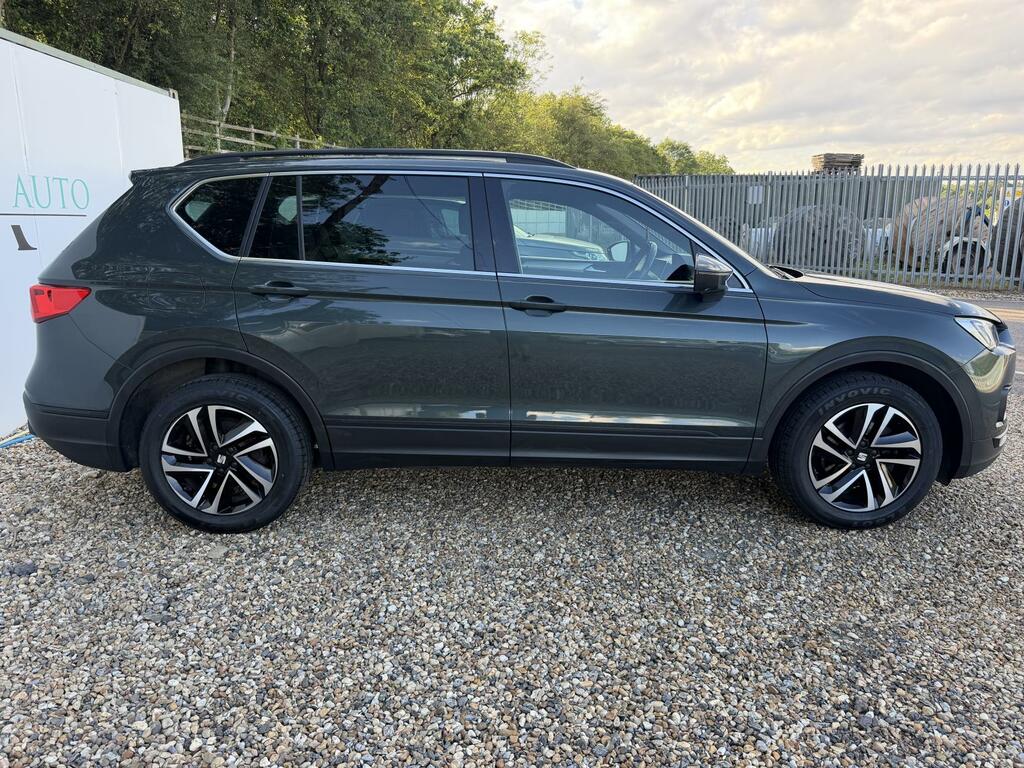 Seat Tarraco Se Technology Green #5