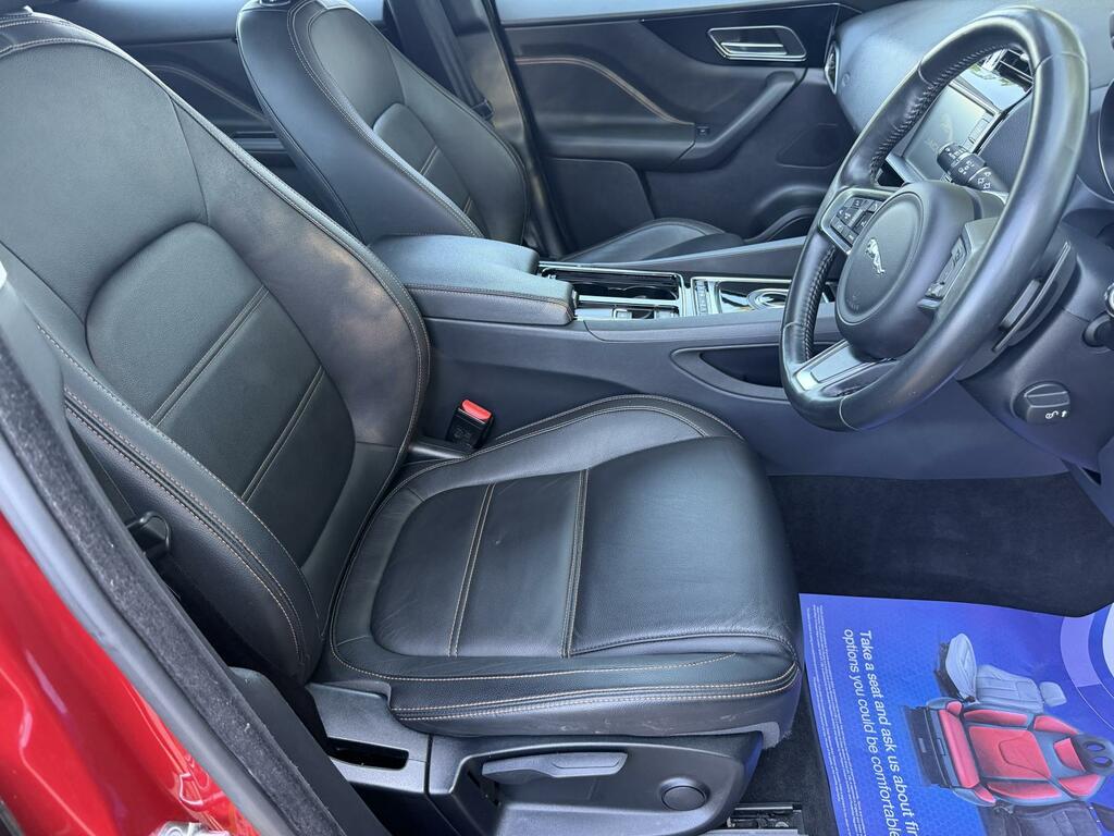 Jaguar F-Pace 2.0 R-sport Awd 238 Bhp Meridian Surround Sound Blue #10
