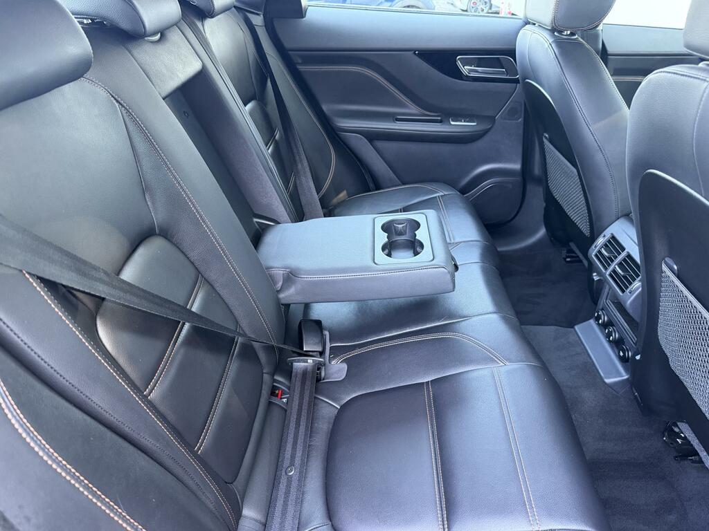 Jaguar F-Pace 2.0 R-sport Awd 238 Bhp Meridian Surround Sound Blue #11