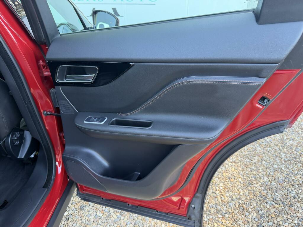 Jaguar F-Pace 2.0 R-sport Awd 238 Bhp Meridian Surround Sound Blue #21