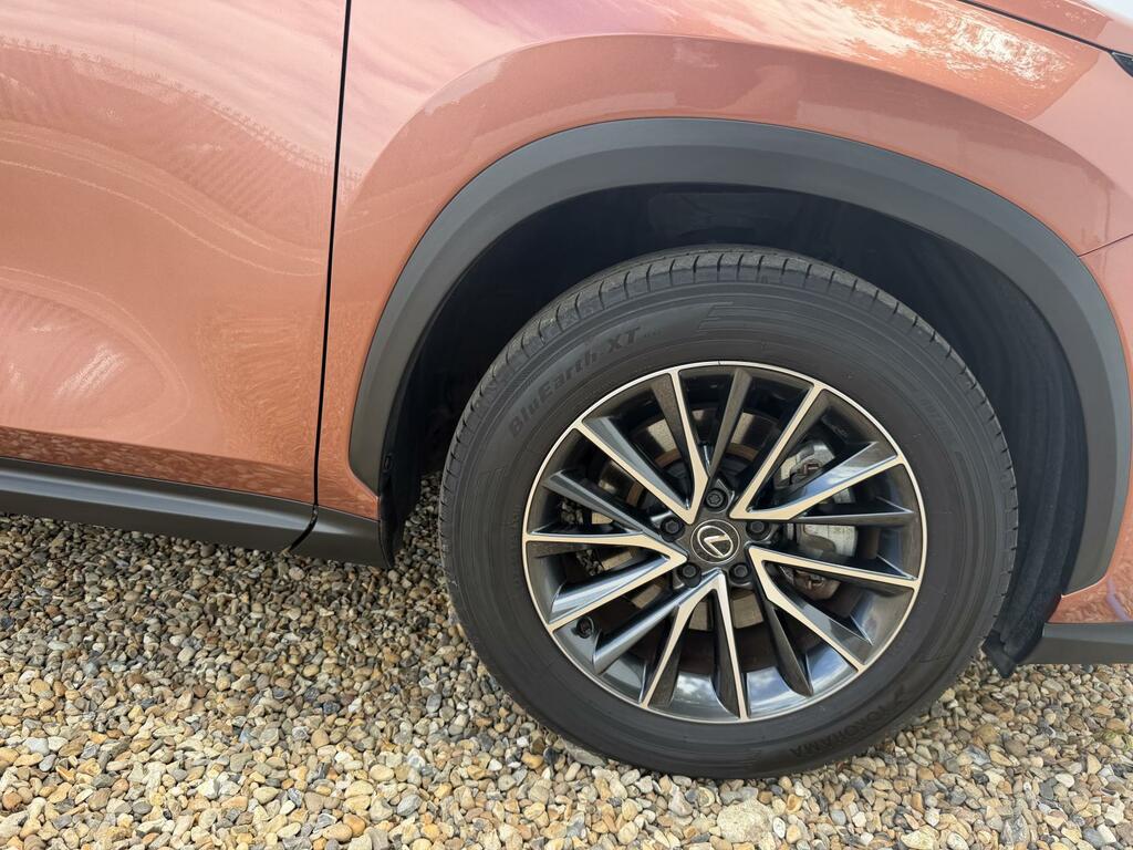 Lexus NX 2.5 450H 18.1Kwh Takumi Suv Plug-in Hy Silver #20