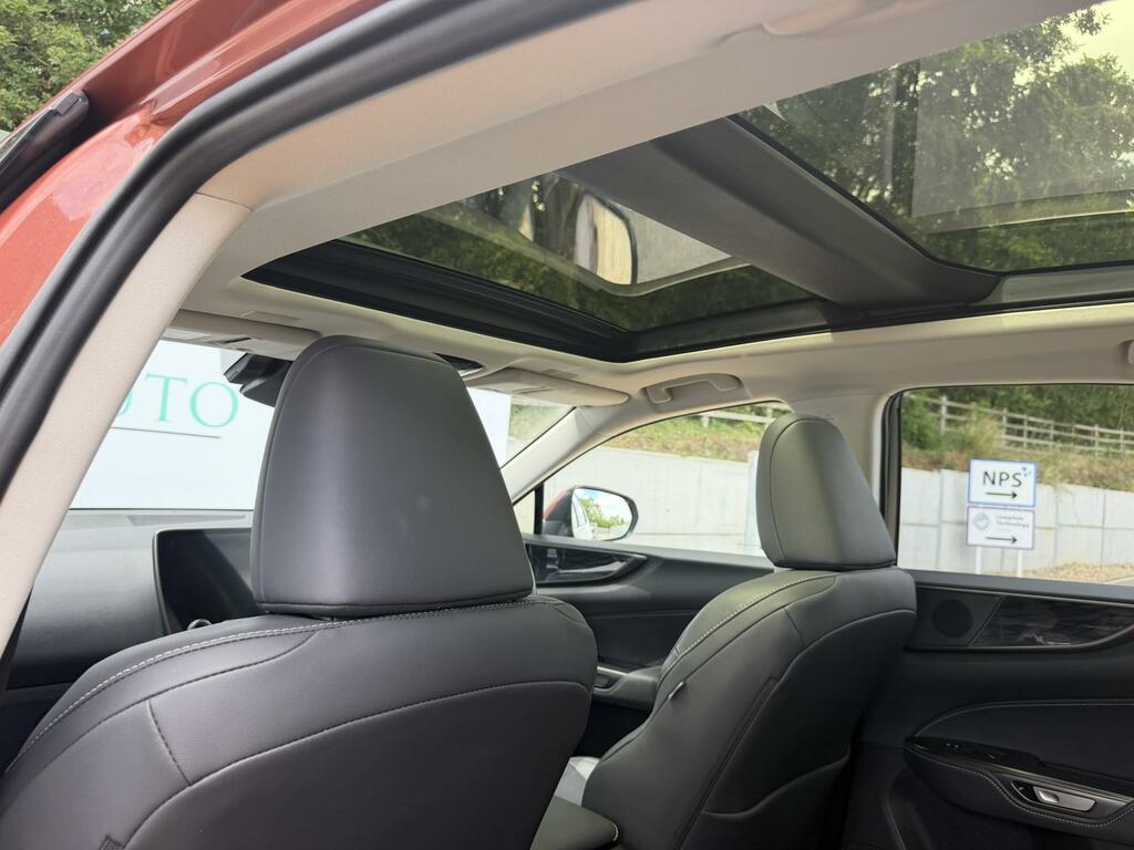 Lexus NX 2.5 450H 18.1Kwh Takumi Suv Plug-in Hy Silver #11