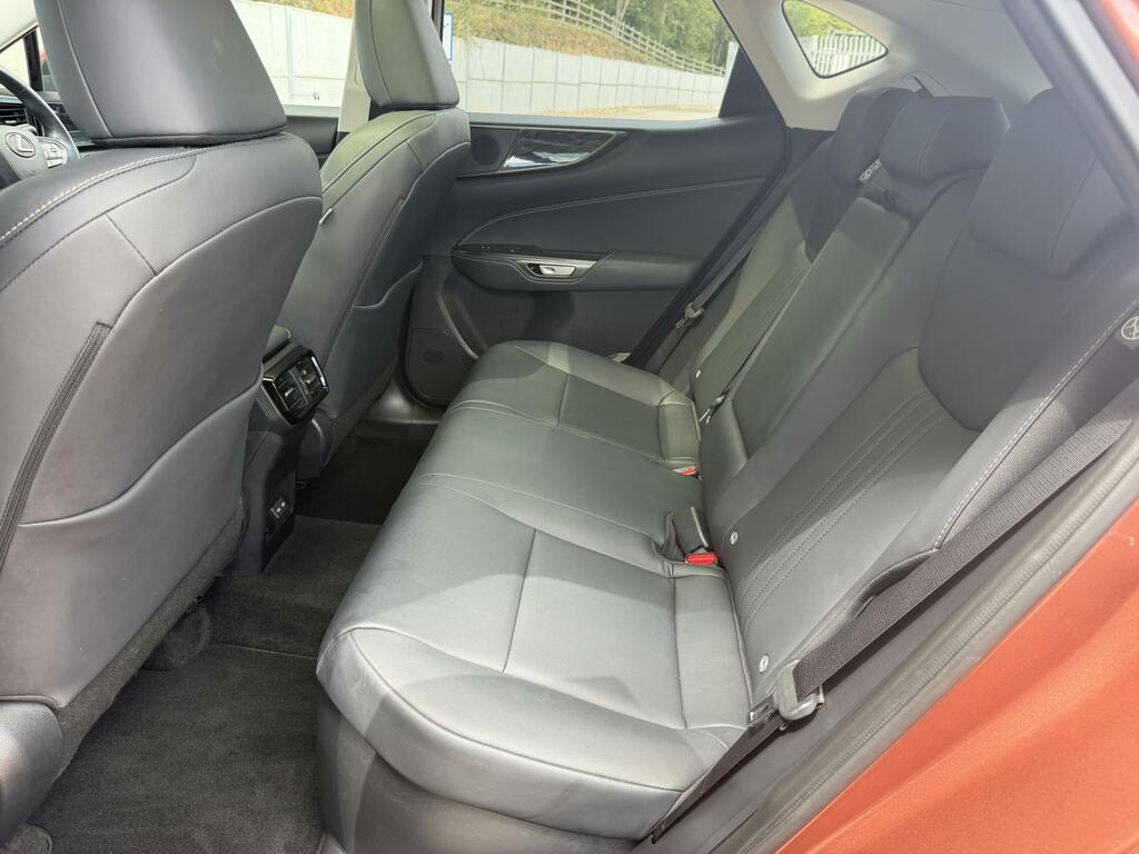 Lexus NX 2.5 450H 18.1Kwh Takumi Suv Plug-in Hy Silver #13