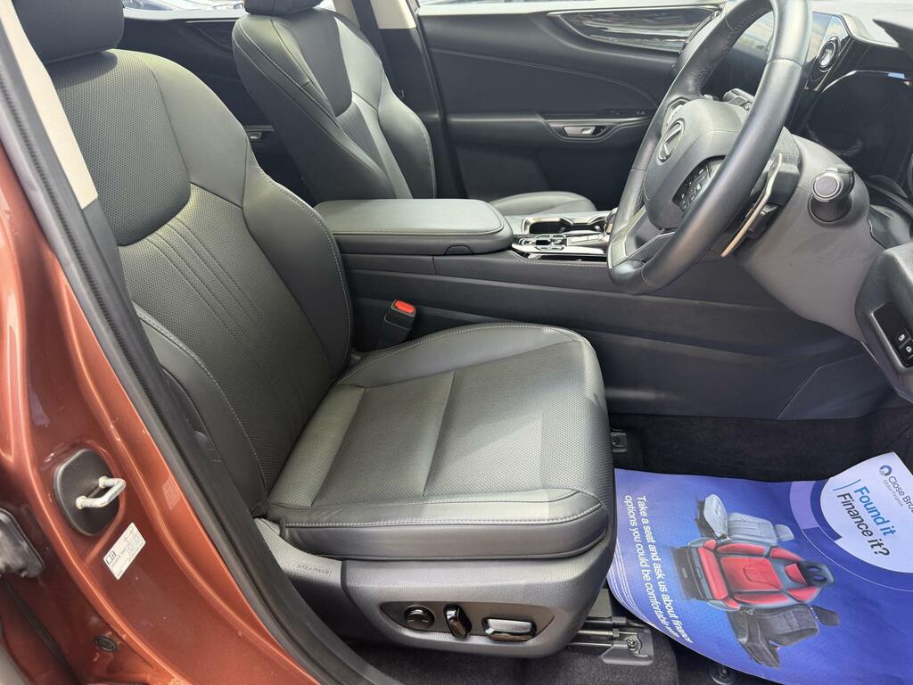 Lexus NX 2.5 450H 18.1Kwh Takumi Suv Plug-in Hy Silver #7