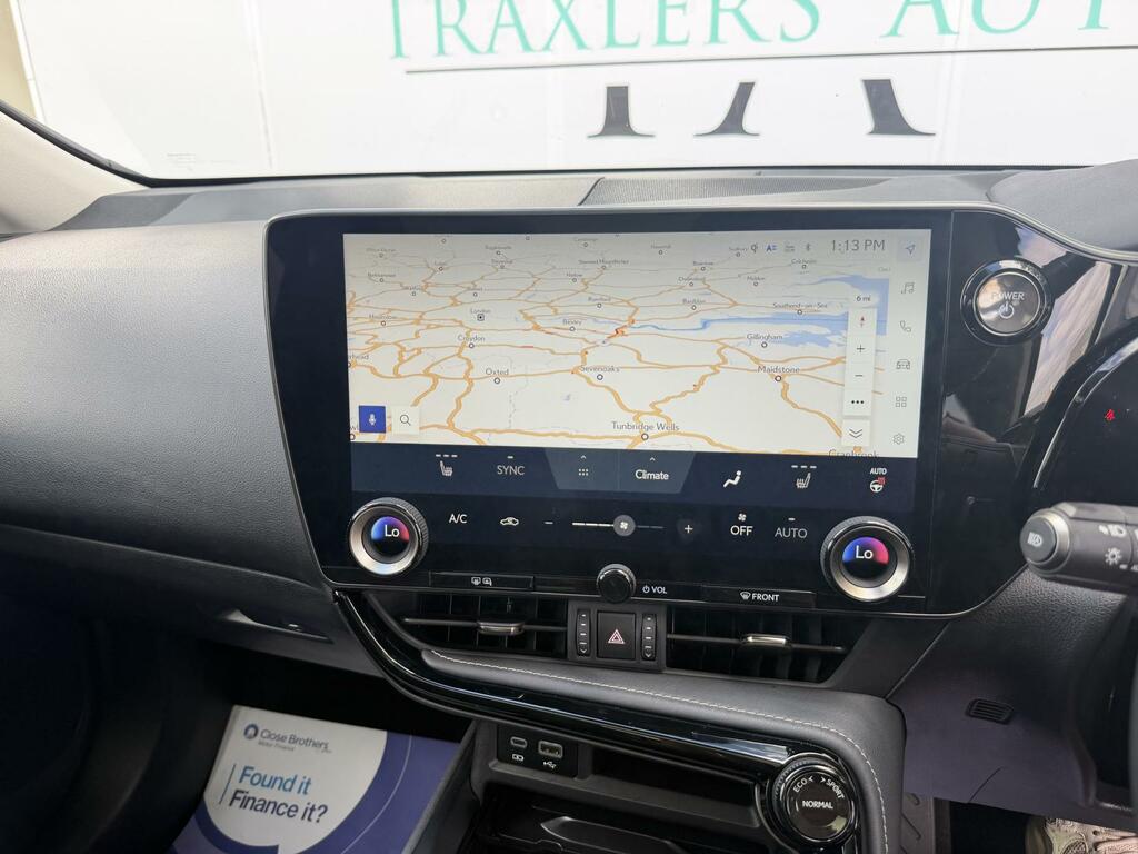 Lexus NX 2.5 450H 18.1Kwh Takumi Suv Plug-in Hy Silver #25