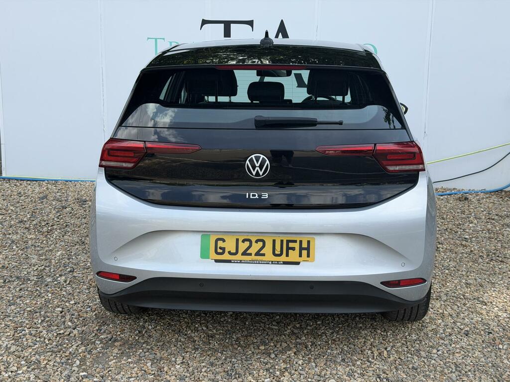 Volkswagen ID.3 Life Silver #5