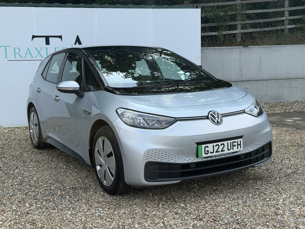 Volkswagen ID.3 Life Silver #2