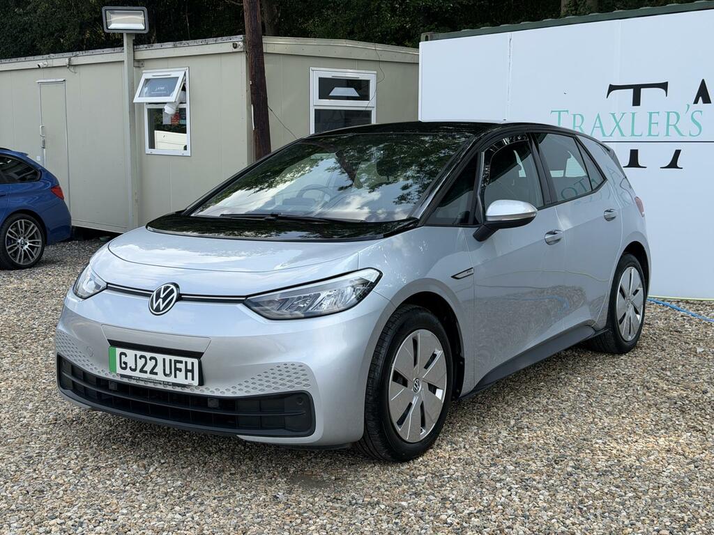 Volkswagen ID.3 Life Silver