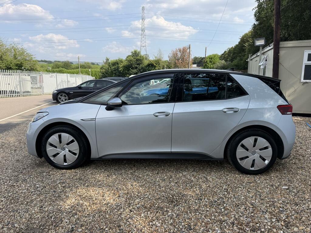 Volkswagen ID.3 Life Silver #4