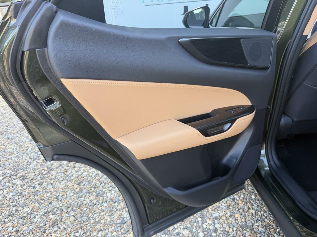 Lexus NX 350H 2.5 E-cvt Black #15
