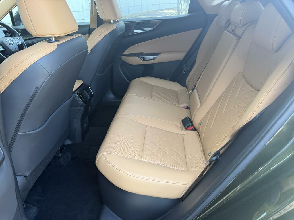 Lexus NX 350H 2.5 E-cvt Black #9