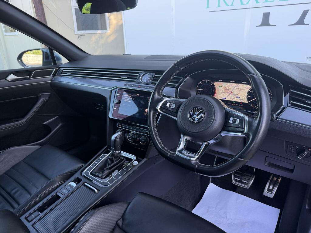 Volkswagen Passat  Silver #13