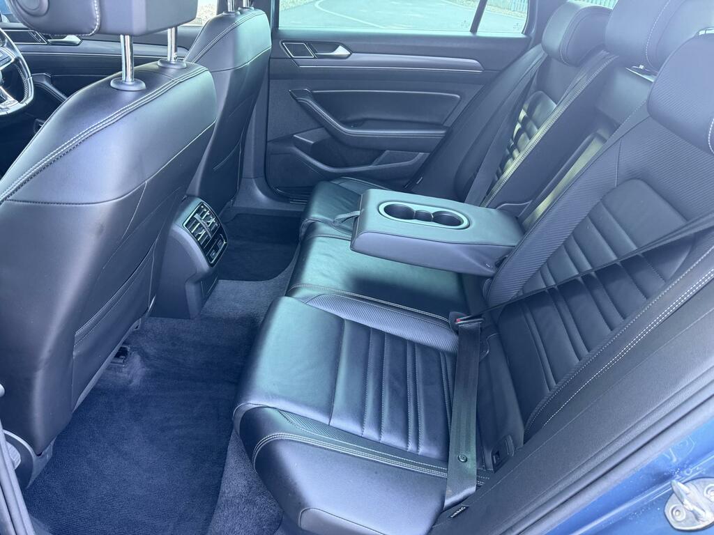 Volkswagen Passat  Silver #11