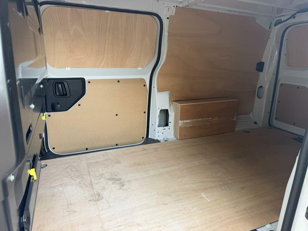 Vauxhall Vivaro 2.0 Turbo D 3100 Prime Panel Van 6Dr S Grey #12