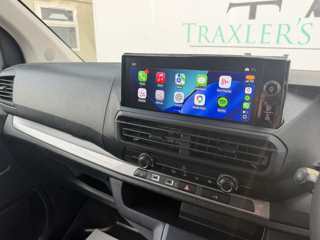 Vauxhall Vivaro 2.0 Turbo D 3100 Prime Panel Van 6Dr S Grey #9