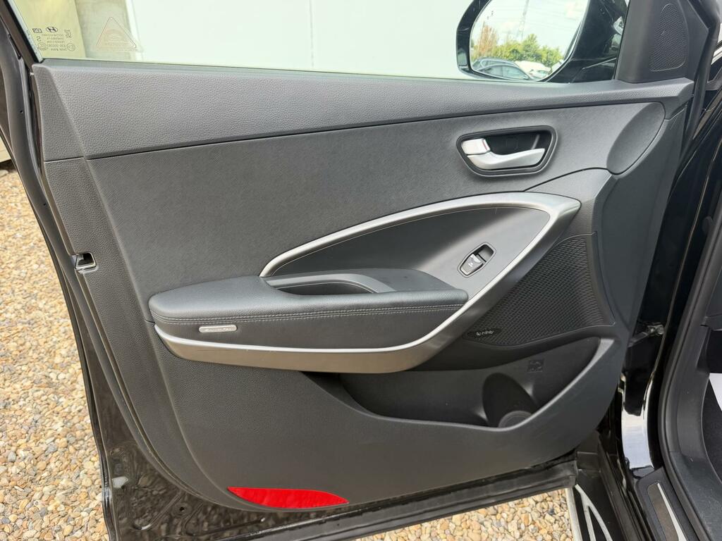 Hyundai Santa Fe Suv Silver #26