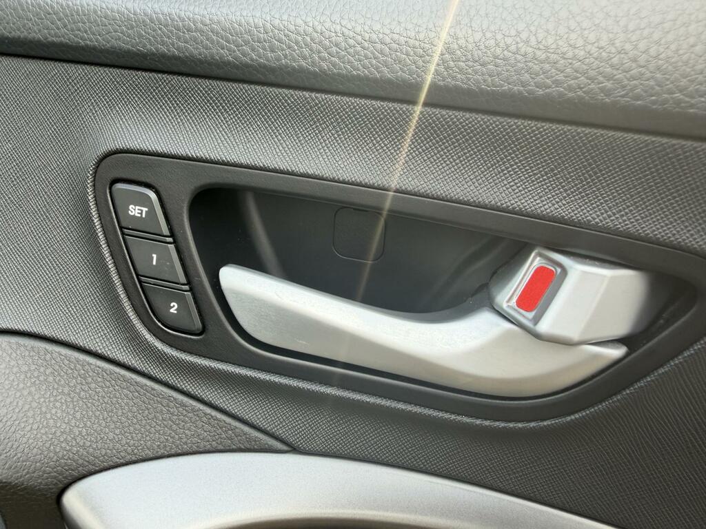 Hyundai Santa Fe Suv Silver #30