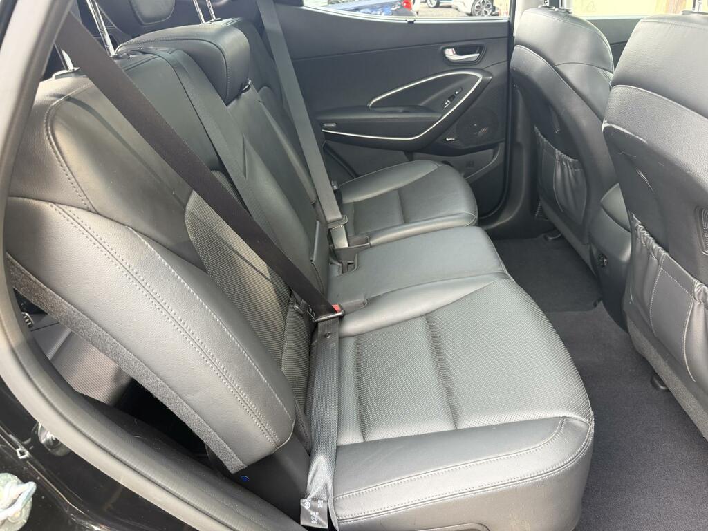 Hyundai Santa Fe Suv Silver #15