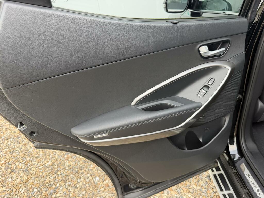 Hyundai Santa Fe Suv Silver #25