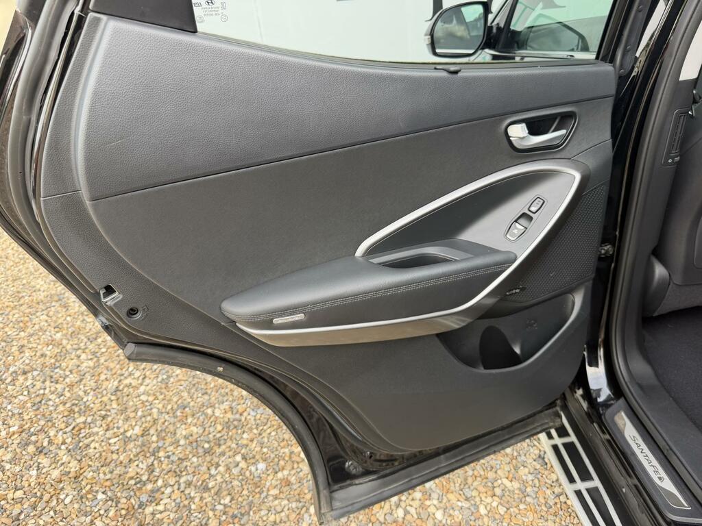 Hyundai Santa Fe Suv Silver #27