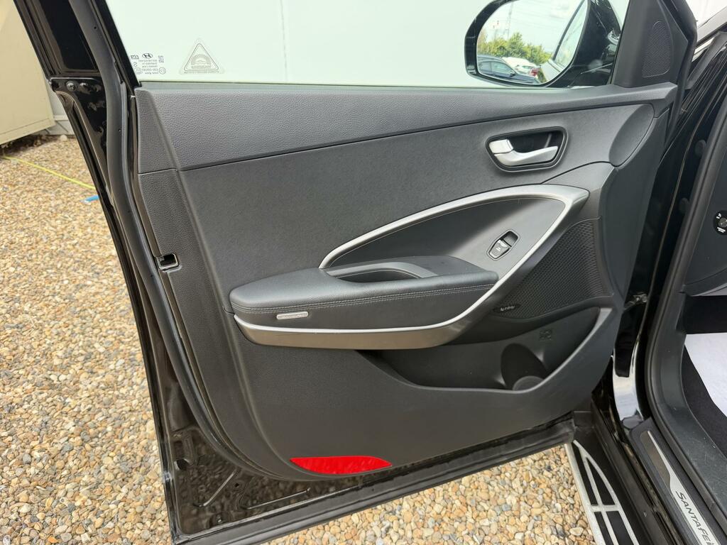 Hyundai Santa Fe Suv Silver #23