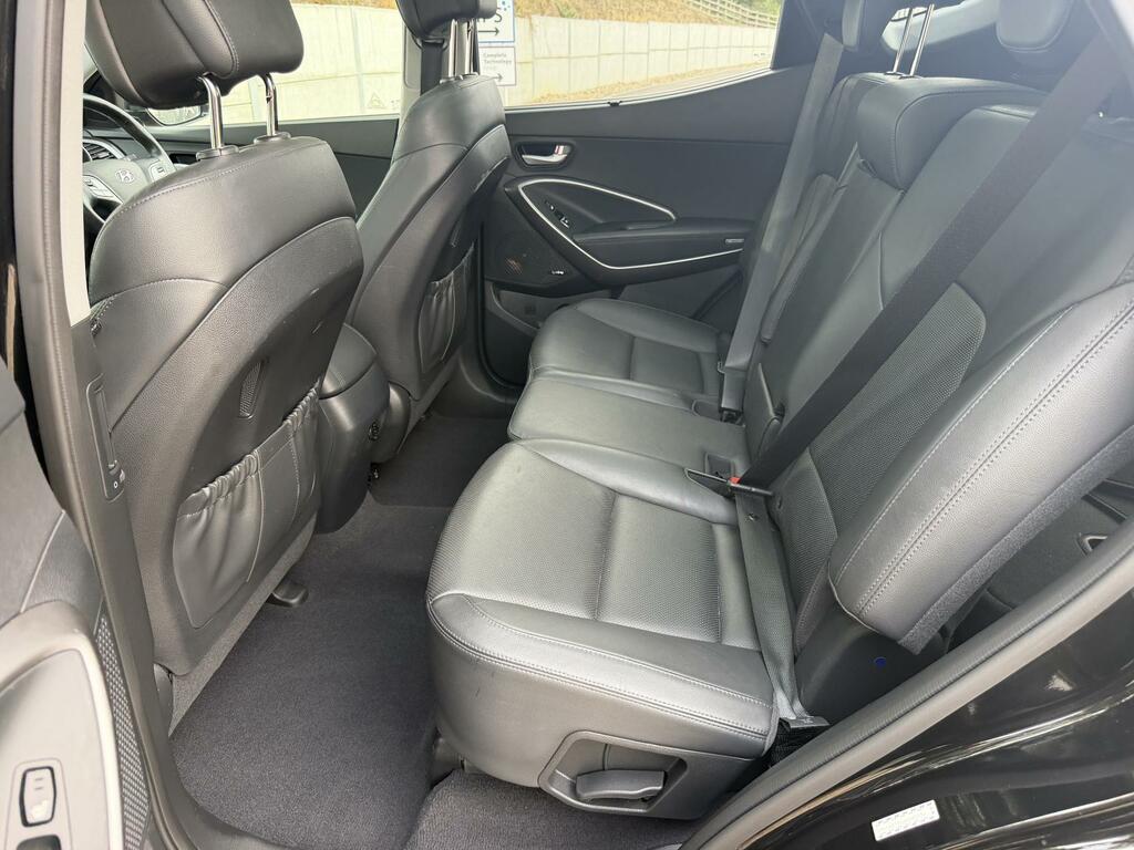 Hyundai Santa Fe Suv Silver #12