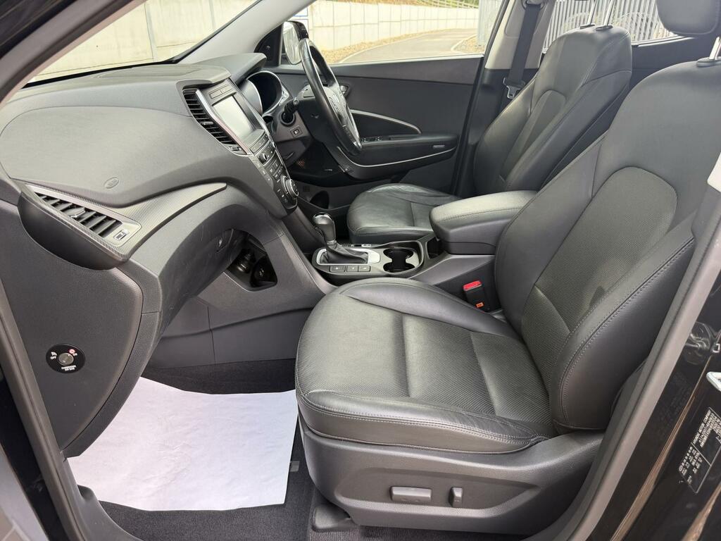 Hyundai Santa Fe Suv Silver #11