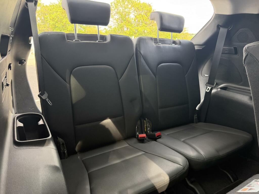 Hyundai Santa Fe Suv Silver #32