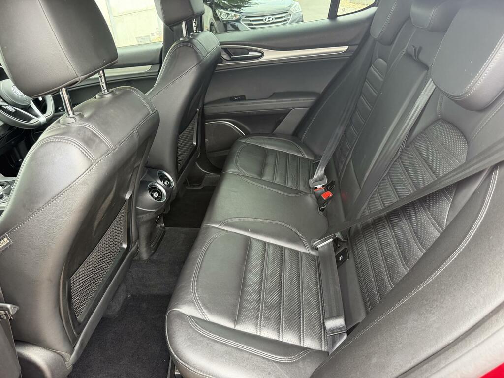 Alfa Romeo Stelvio 2.2 Td Super Red #14