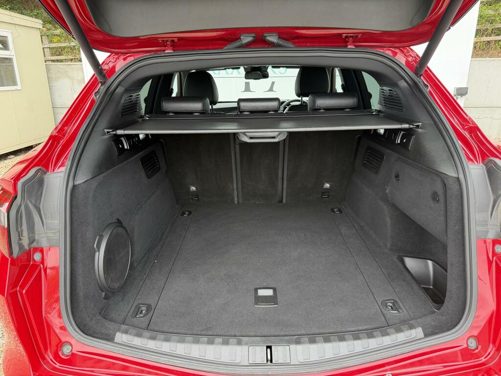 Alfa Romeo Stelvio 2.2 Td Super Red #12