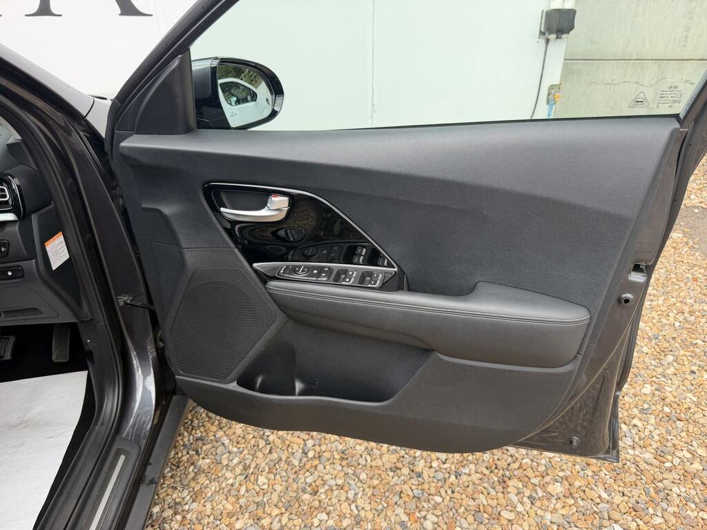 Kia Niro 1.6 Gdi Hybrid 2 Dct Blue #18