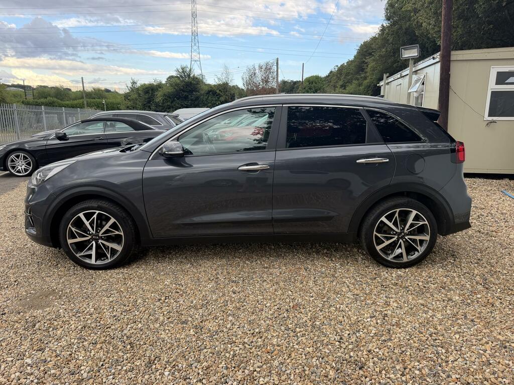 Kia Niro 3 Grey #5