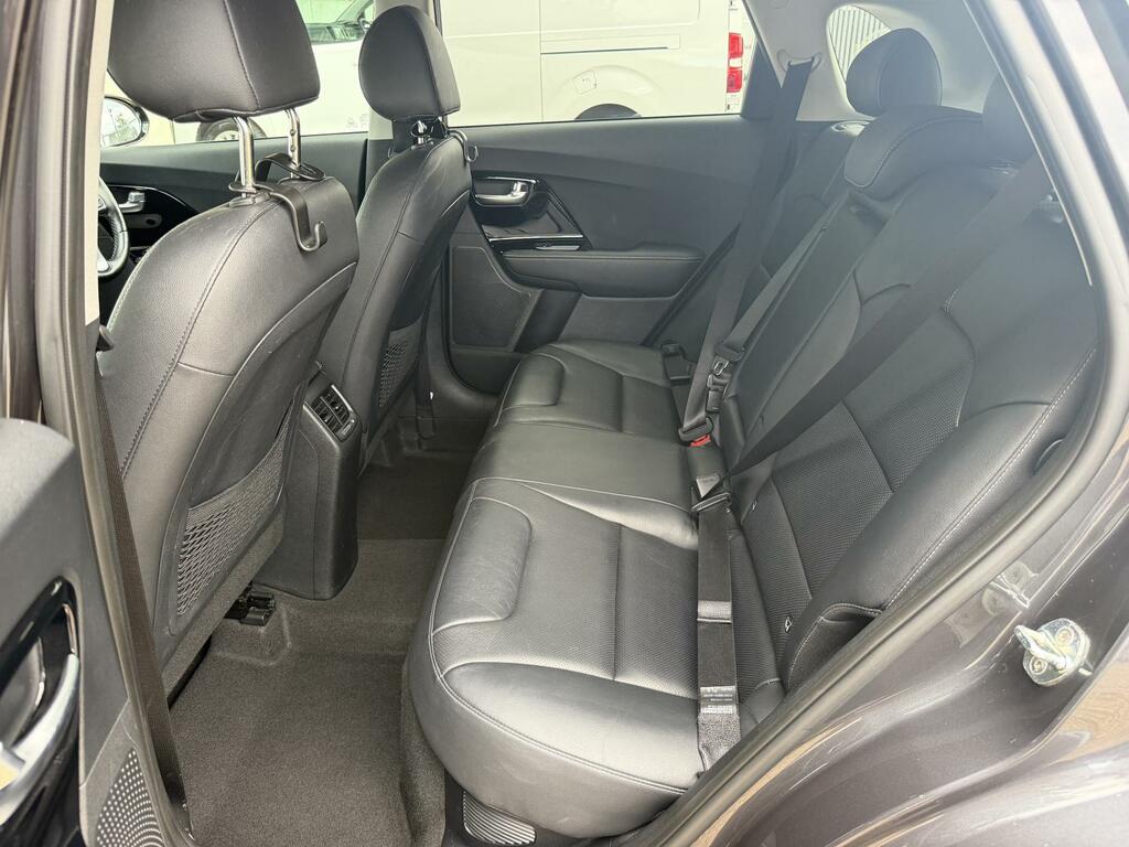 Kia Niro 1.6 Gdi Hybrid 2 Dct Blue #10