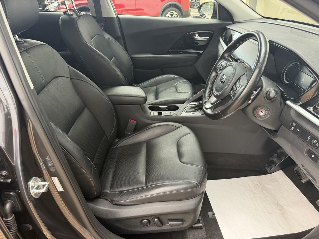 Kia Niro 1.6 Gdi Hybrid 2 Dct Blue #8