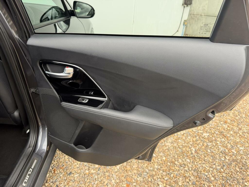 Kia Niro 1.6 Gdi Hybrid 2 Dct Blue #20