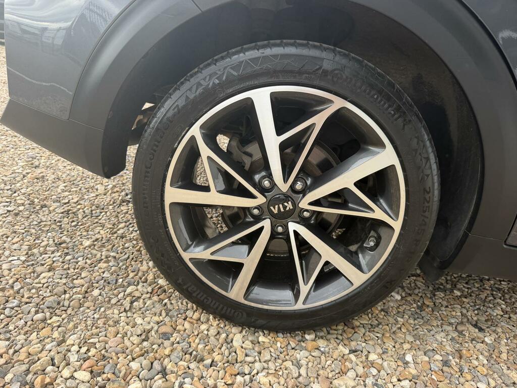Kia Niro 1.6 Gdi Hybrid 2 Dct Blue #23
